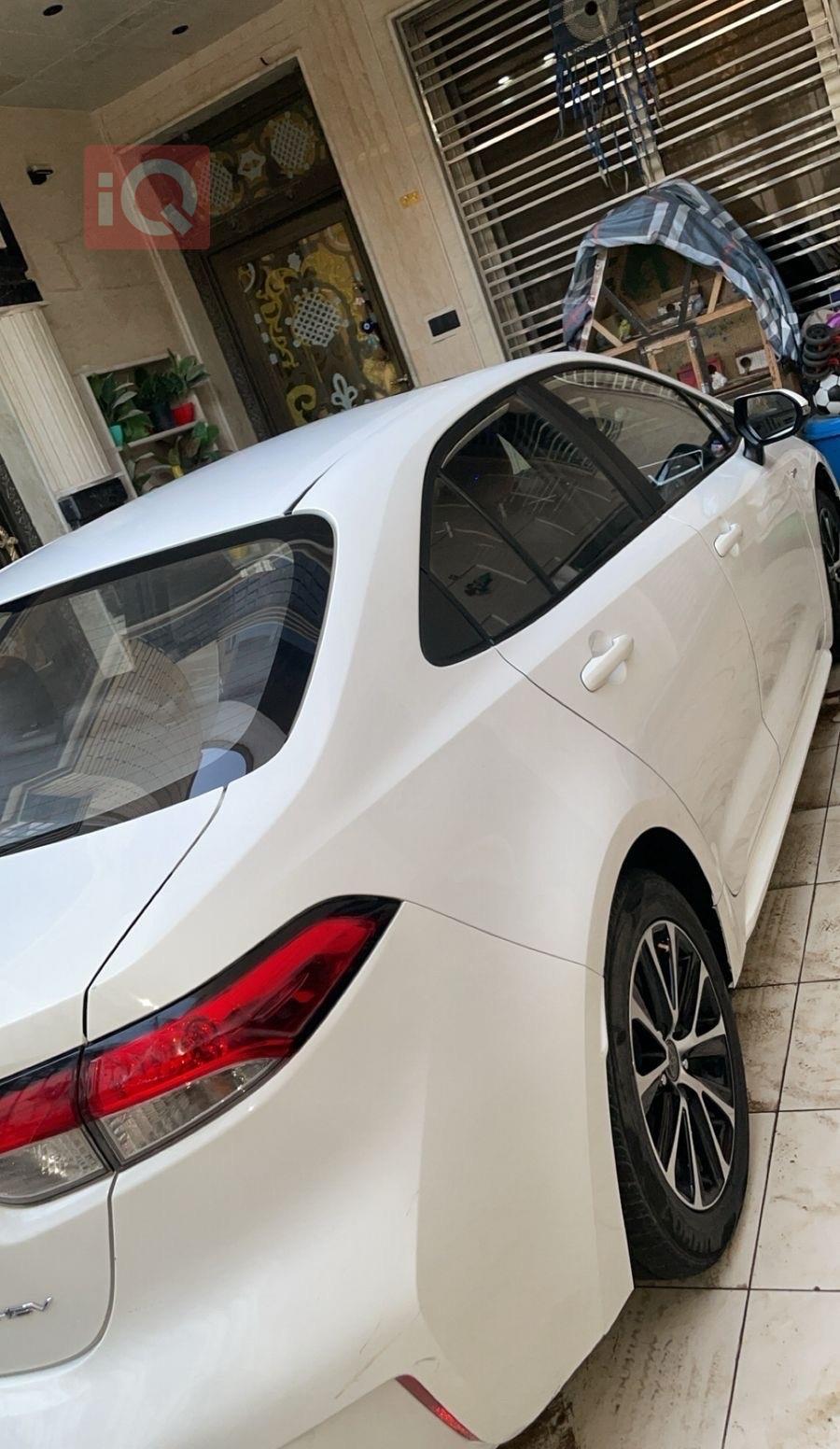 تويوتا كورولا